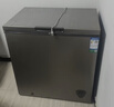 容声（Ronshen）200L单温家用冰柜减霜80%一级能效-36℃深冷速冻节能净味冷柜BD/BC-200ZMSA国家补贴 实拍图