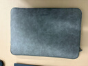 绿联 笔记本电脑内胆包 14英寸收纳包保护套水晶绒减震内衬适配于MacBook Air华为联想小米小新笔记本 实拍图