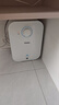 海尔（Haier）国家补贴20%小厨宝电热水器 EC6.6FA好水质一级能效 2200W速热 家用厨房小型储水式节能保温热水宝 实拍图