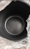 美的（Midea）品牌官方电压力锅6L大容量全自动智能预约 家用电饭煲高压锅6-8人 开盖火锅煲汤煮粥YL60Q3-451 实拍图