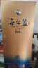 洋河 蓝色经典 海之蓝42度520ml*4瓶 4瓶装 绵柔浓香型白酒 实拍图