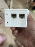 电力猫TP TL-H29R H29E H28R 300M电力HyFI无线路由器扩展器二手 TL-H29RA&TL-H29EA一对 套餐一 实拍图