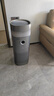 美的（Midea）【甲醛数显净化加湿器一体】空气净化器鼻炎家用除醛烟味异味过敏原空气净化机RX600ProH国家补贴 实拍图