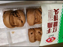 安井 红糖馒头 800g/袋 约20个 传统糕点馒头面点 速食家庭装早餐早茶 实拍图