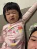 巴拉巴拉儿童秋衣秋裤套装蛇年女童保暖内衣本命年红色睡衣潮209125169004 实拍图