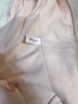 雅特茂月子服纯11-12月份棉孕妇睡衣秋冬产后怀孕期产妇哺乳家居服套装 秋冬 纯棉丝柔棉220g-杏子粉 M 「合适95-120斤」 实拍图