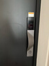鹿客（lockin）掌心锁掌静脉智能门锁猫眼大屏指纹锁密码锁电子锁V5 Pro右开 实拍图