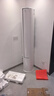 小米（MI）米家 3匹  大风口 巨省电 立式空调柜机 72LW-NA10/N1A1(W)  整机十年质保 实拍图