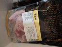 精气神 国产无抗山黑猪五花肉块400g 冷冻去皮五花肉猪五花烤肉  生鲜 实拍图