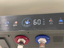 美的（Midea）国家补贴20%储水式电热水器终身免换镁棒60升3300W变频速热家用一级能效水电分离F60-33JE6Pro(HE) 实拍图
