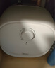 美的（Midea）【8年质保】电热水器小厨宝6.6L出水36L一级能效洗碗洗菜热水器厨房热水宝国家补贴F6.6-20CB(ES) 实拍图