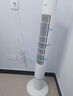 康佳（KONKA）塔扇电风扇无叶风扇智能落地扇机械遥控轻音立式家用空气办公室卧室风扇空气循环风扇 1100MM遥控款【12H定时】 实拍图
