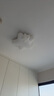 雷士（NVC）LED卧室护眼吸顶灯奶油风高级感轻奢儿童房灯饰灯具 实拍图