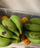 高山香蕉广西产地直发薄皮青果软糯香甜自然熟当季新鲜采摘纯天然 高山香蕉3斤 实拍图