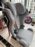 RECARO汽车儿童安全座椅德国原装进口3-12岁中大童ADAC高分AXION1幻影 【ADAC高分推荐】哈皮灰 实拍图