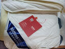 恒源祥 澳洲羊毛床垫床褥加厚羊毛懒人褥子单人宿舍榻榻米垫被150*200cm 实拍图