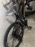美利达（MERIDA）25款 雄狮610 山地自行车 21速 平丽一黑 26*17 (建议身高168-178CM) 实拍图