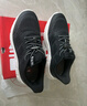 足力健老人鞋中老年轻便休闲散步鞋2431380J 男 黑色 42 实拍图