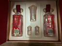 泸州老窖 特曲 老字号 第十代 浓香型白酒 52度500ml*2瓶 传承礼盒 婚宴酒 实拍图