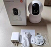 小米小米智能摄像机3云台版+128GB存储卡 500万像素3K超微光全彩AI人形侦测手机查看双频家用摄像头 实拍图