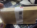 得力（deli）60个装5号牛皮纸信封 220*110mm发票袋 邮局标准信封袋工资袋 33211 实拍图