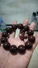 硕亨小叶紫檀满金星手串男檀香盘玩佛珠沉香黄花梨手链女文玩手串珠子 千年满星老料20MM*12颗 实拍图