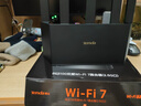 Tenda腾达路由器WiFi7【云霄BE5100】千兆穿墙王信号增强无线超强2.5g网口家用电竞放大器立式BE6L Pro 实拍图