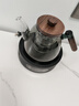 茗光2025年新款煮茶壶电陶炉煮茶器小型烧水壶煮茶炉养生壶 实拍图