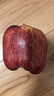 京鲜生 甘肃天水花牛苹果 又大又红 净重4斤 单果160g起  新鲜水果  实拍图