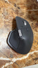 罗技（Logitech）大师系列 MX Master 4 B2B 无线蓝牙鼠标 人体工学 静音鼠标 拇指滚轮 自定义行动环 石墨黑 实拍图