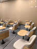 会议室连排椅阶梯教室课桌椅报告厅礼堂椅联排座椅大学多媒体坐椅 定制款式 实拍图