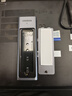 绿联 M.2 NVMe/SATA双协议移动硬盘盒 Type-C/USB3.2外接SSD固态硬盘 适用笔记本苹果17/Macmini外置盒 实拍图