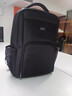 七匹狼（SEPTWOLVES）双肩包男士商务旅行出差电脑背包大容量高中初中大学生开学书包女 款式一二层标准款B 实拍图