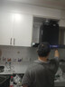西门子【欧式套装】超薄5D+5.2kw天然气聚焰灶 欧式高温自清洁免拆洗 抽油烟机吸油烟机 LCDJ9+ER95A 实拍图