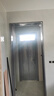 铝合金一体成型哑口套阳台无缝极窄门套线垭口套包边门窗套 双包套适合墙厚220mm-239mm 实拍图