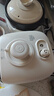 美的（Midea）国家补贴 触控电压力锅2.5L家用 全自动智能预约宝宝粥煲汤开盖收汁MY-E3915电饭煲高压锅1-3人 实拍图