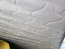 全友家居 天然乳胶床垫1.2x2米单人护脊厚款偏硬独立弹簧床垫子 实拍图