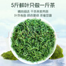 隔尘香2025新茶明前特级云雾绿茶罐装500g自己喝送礼日照足劳保茶叶浓香 实拍图