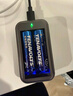 南孚5号充电锂电池4粒 1.5V恒压快充 TENAVOLTS 适用手柄/键鼠/吸奶器等 AA五号 实拍图