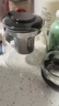 【京东物流】茶壶套装整套茶具大容量玻璃茶杯带滤网耐高温泡茶具 1000ML一壶+四杯套装【无茶盘】 实拍图