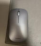 华为无线鼠标 Slim 青春版星闪款 蓝牙星闪双技术 适配平板 笔记本 灰色 实拍图