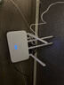 小米（MI）路由器4A千兆版  双千兆 1200M双频无线速率 5G家用智能路由器 四天线穿墙 双频合一 实拍图