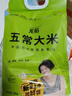 龙稻2025年当季新米【绿色 五常大米】东北正宗家庭装长粒粳米10斤 实拍图