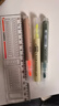 得力(deli)彩色荧光笔小包装 学生文具考试复习重点记号笔马克笔笔记手帐绘画 3支/盒S624-3 实拍图