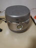 九阳（Joyoung）【2代0涂层】3升2-3人低糖电饭煲电饭锅风冷水润膜IH加热316L不锈钢胆无涂层10A米饭30N6S 实拍图