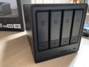 绿联私有云DXP4800 8G版16T四盘位NAS网络存储个人云硬盘家庭服务器 AI相册 手机平板扩容适用iPhone17 实拍图