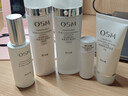 欧诗漫（OSM）珍珠白洁面爽肤水乳液精华套装美白淡斑护肤品面膜眼霜圣诞礼物 实拍图