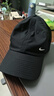 耐克NIKE运动配饰男女太阳帽棒球帽CLUB CAP速干帽子FB5372-010黑L/XL 实拍图
