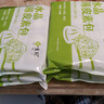 悦味纪 水晶薄皮素包子400g*2包 共24个 包子素馅 半成品早餐 速食面点 实拍图