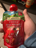 爷爷的农场婴儿果泥西梅蓝莓泥90g*10袋口味随机儿童零食宝宝辅食1岁以上 实拍图
